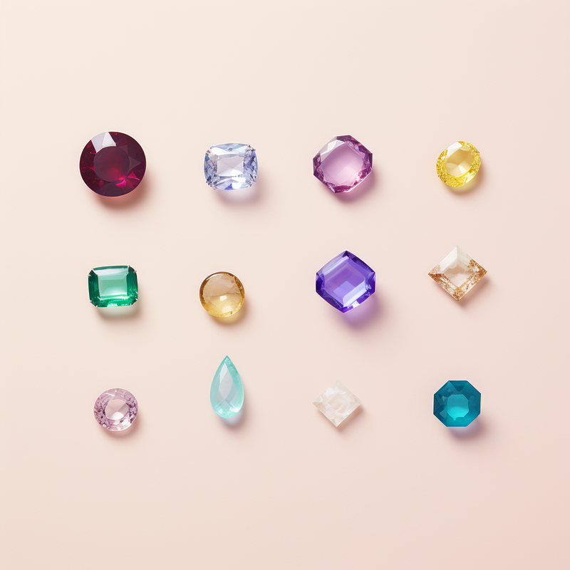 Discovering the World of Gemstones: A Beginner's Guide