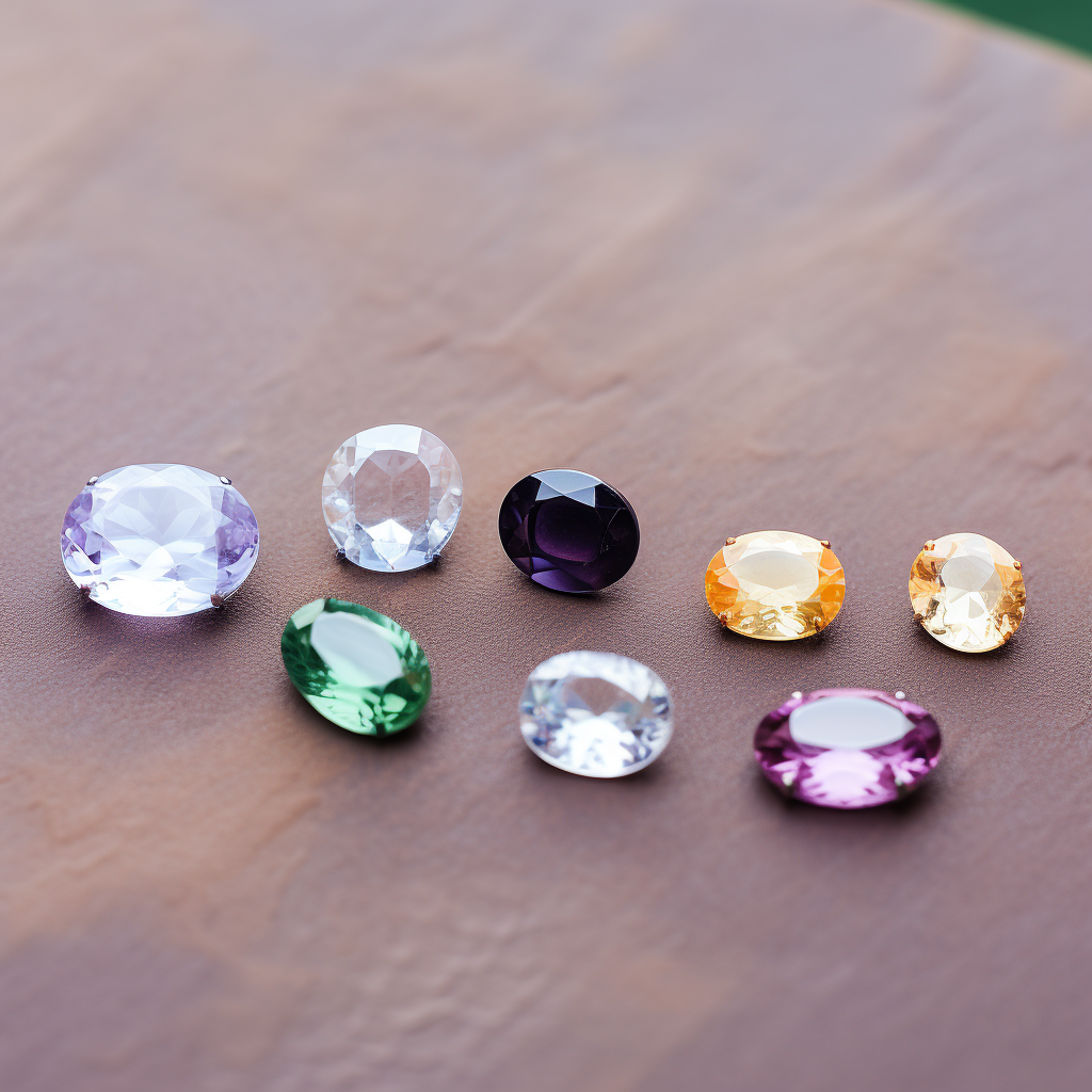The Secrets to Selecting High-Quality Gemstones