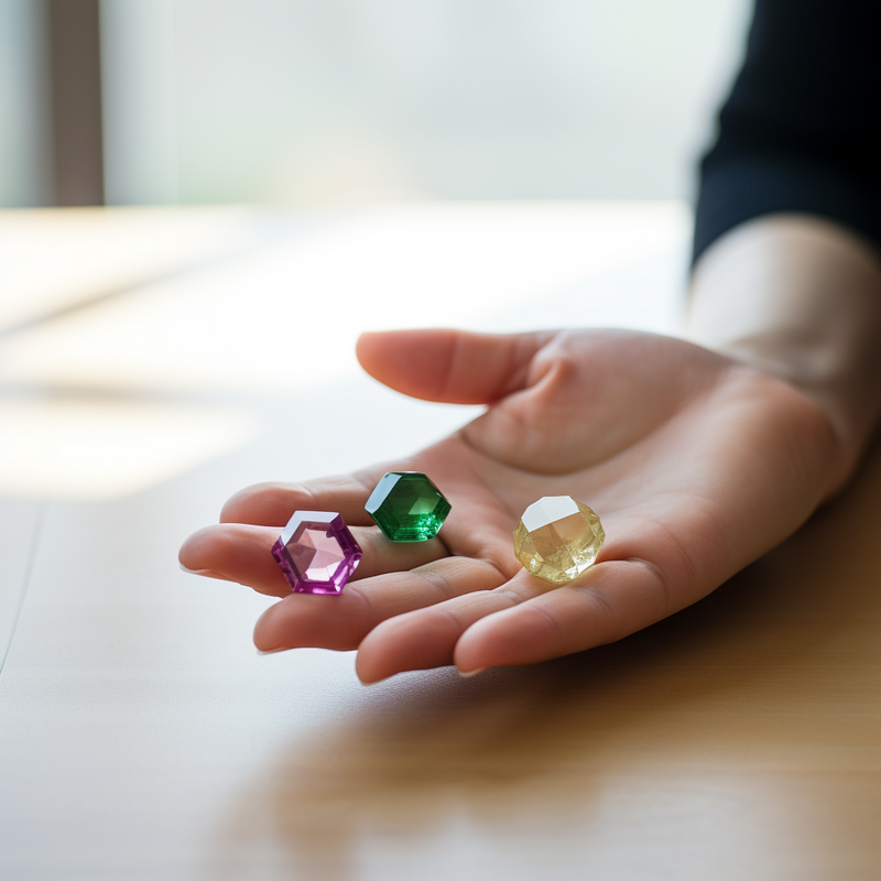 Gemstone Investments: Opportunities and Risks
