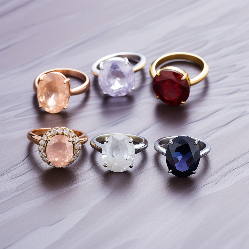 How to Protect Your Gemstone Jewelry from Wear and Tear