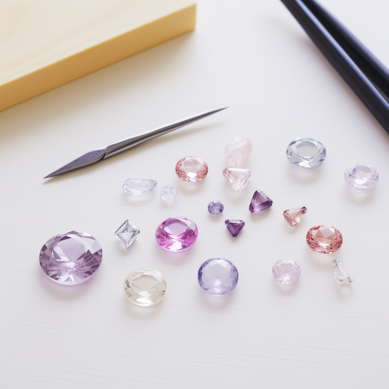 Preserving the Sparkle: Tips for Gemstone Jewelry Care